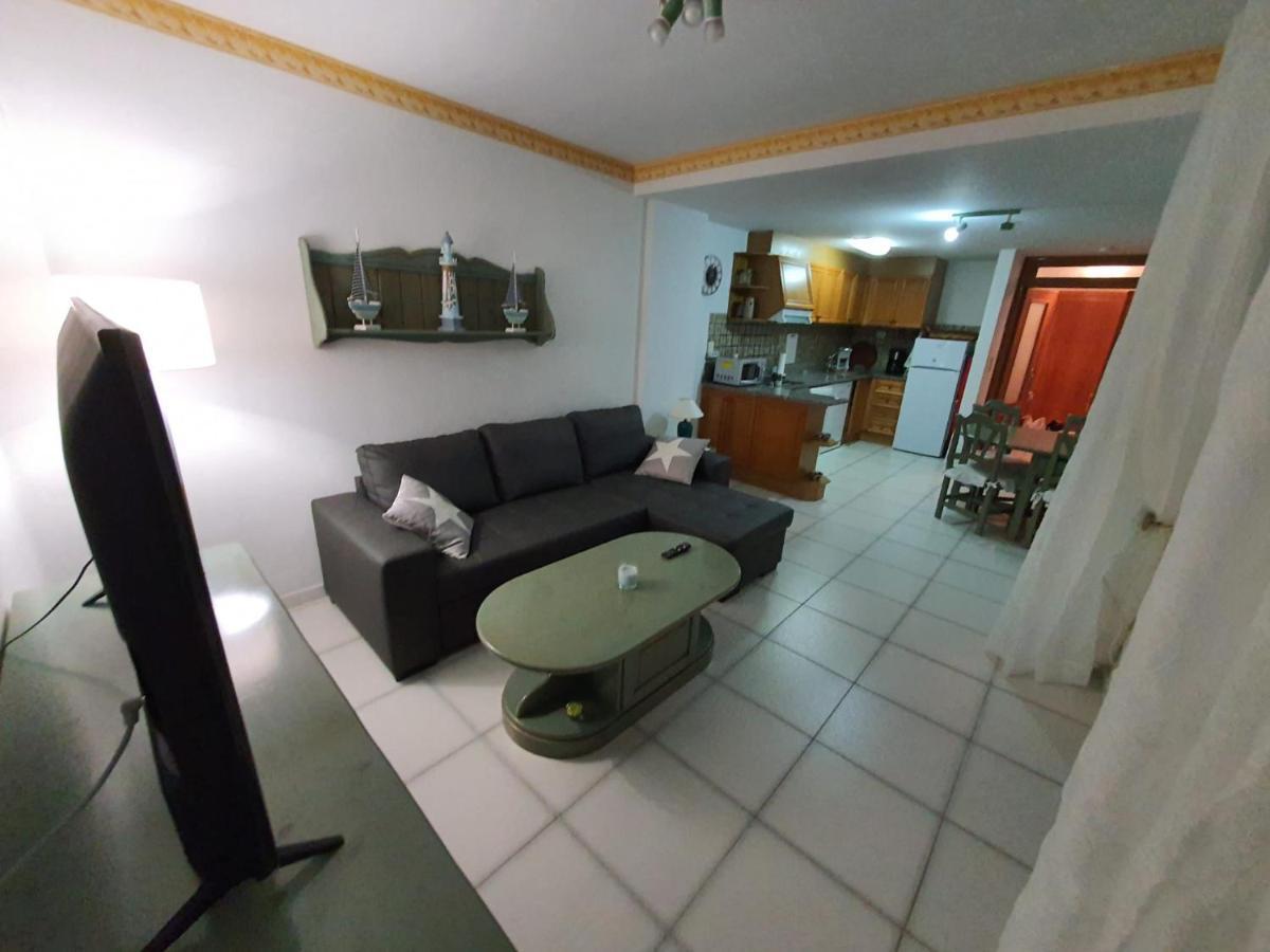 Apartamento Aquarium Park, 1ª Linea De Playa, Para 4 Personas Calpe Esterno foto