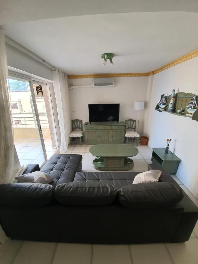 Apartamento Aquarium Park, 1ª Linea De Playa, Para 4 Personas Calpe Esterno foto