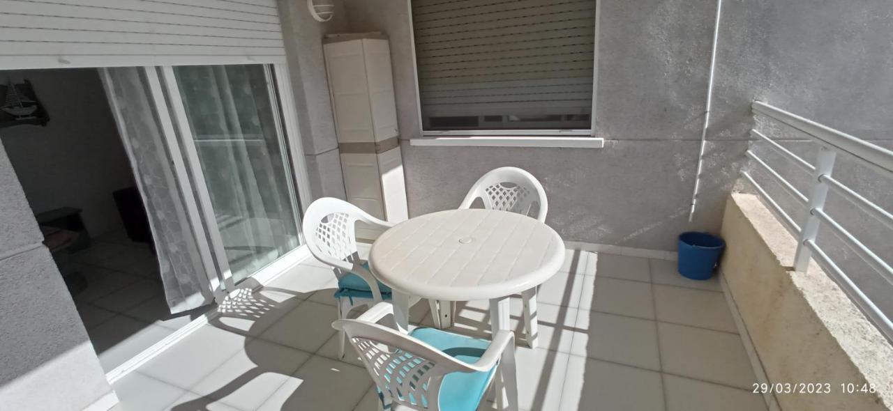 Apartamento Aquarium Park, 1ª Linea De Playa, Para 4 Personas Calpe Esterno foto