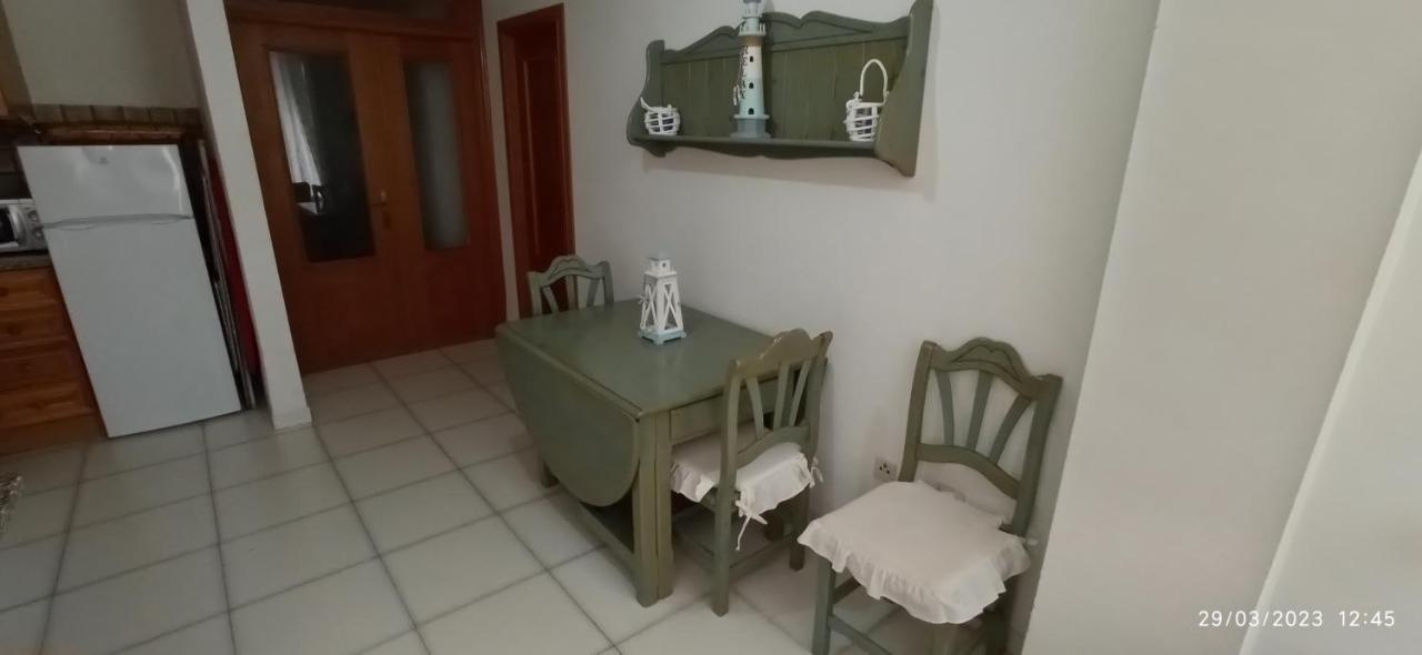 Apartamento Aquarium Park, 1ª Linea De Playa, Para 4 Personas Calpe Esterno foto